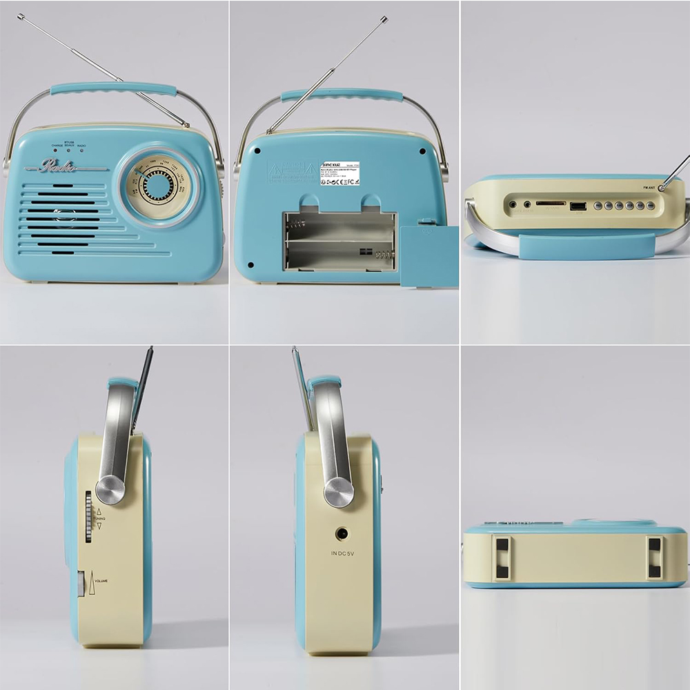 Rádio Bluetooth Portátil Cláss - Outdoor Kitchen Power avaliação e preço
