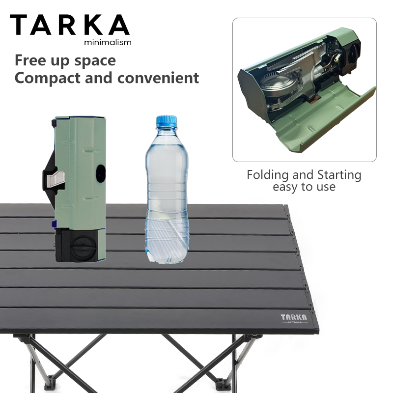 TARKA Cassete Fogão Camping Do - Outdoor Kitchen Power avaliação e preço